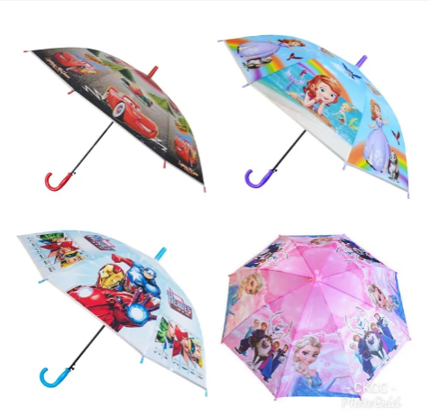 UMBRELLA  KID'S CARTOON THEMED UMBRELLA,.Umbrella best quality offer,umbrella offer