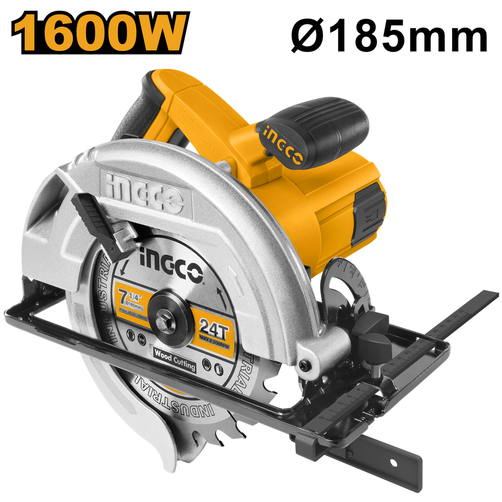 INGCO CS18568 Circular saw 1600W