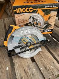 INGCO CS18568 Circular saw 1600W