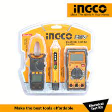 INGCO DM3028 Electrical test kit
