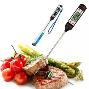 Digital Probe Food Thermometer