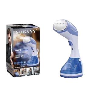 Sokany Portable Garment Steamer/Fabric Wrinkles Remover