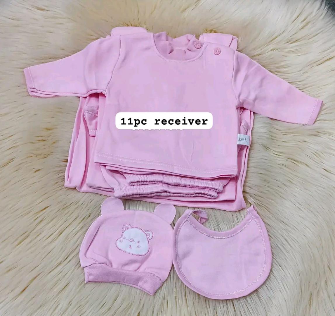 11 Piece Receiving Set