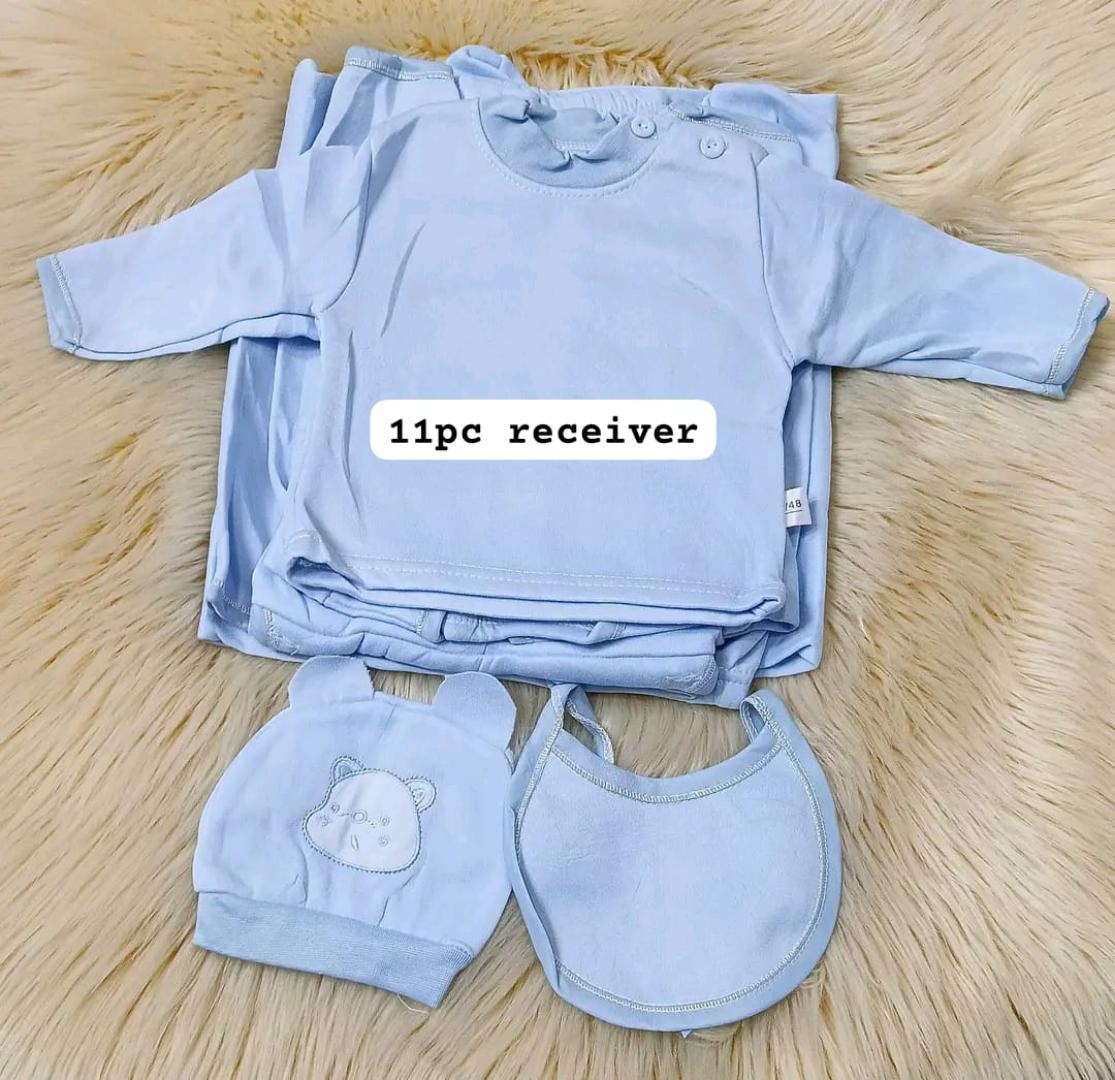 11 Piece Receiving Set