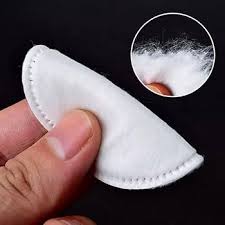 Cotton pads 100pcs round cotton Make up Remover pads and Skincare wipes for toners,cleansers,creams,nail polish remove,sweat wipe cotton pads