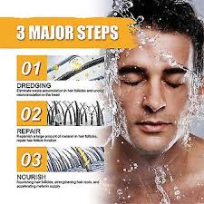 Shampoo Bar For Black Hair Repair And Moisturizer Mane Black Reverse Bar Soap Cover Bar Soap For Black Hair For Men Hair Coverage