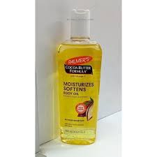 Palmer's Cocoa Butter Formula Body Lotion / Oil Moisturizes Softens Body with Vitamin E