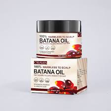 【Clearance Sale】Raw Batana Oil For Hair Growth 100% Pure And Natural Batana Oil For Treating Hair Loss Anti-Breakage Hair Loss Treatment