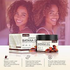 【Clearance Sale】Raw Batana Oil For Hair Growth 100% Pure And Natural Batana Oil For Treating Hair Loss Anti-Breakage Hair Loss Treatment