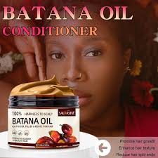 【Clearance Sale】Raw Batana Oil For Hair Growth 100% Pure And Natural Batana Oil For Treating Hair Loss Anti-Breakage Hair Loss Treatment