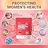 Women Probiotic Gummies - Women's Exclusive pH Balanced probiotics Women’s Probiotics Gummies – Vaginal Digestive Health Support,Cranberry, Zinc, D3 Magnesium,Odor, Immune Gut Health