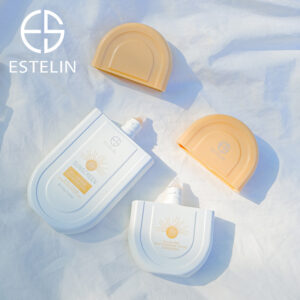 Estelin Sunscreen (Tinted) SPF 100 PA+++ (100g) - Estelin Tinted Sunscreen all-in-one maximum UV protection, light makeup coverage,deep hydration non-greasy Water Resistant Matte Finish no whitecast