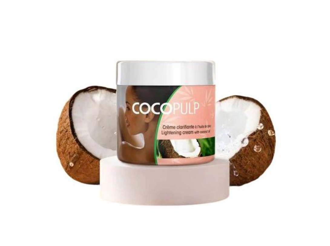 Cocopulp cream 150ml- Cocopulp brightening Coco Pulp Clarifying Unifying Black Spots Cream