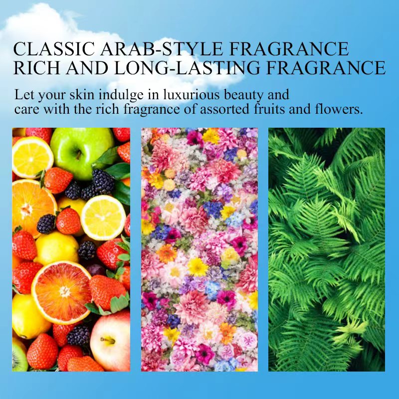 DR.DESS YARA TOUS Body Mist Spray Perfume Long lasting tropical, sweet, and creamy scent