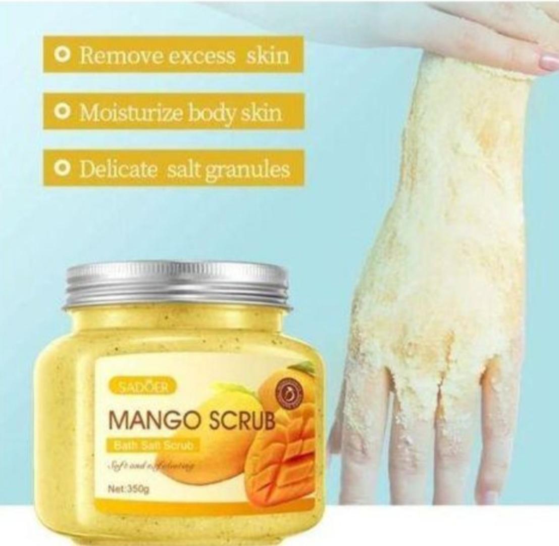 Sadoer Mango Scrub