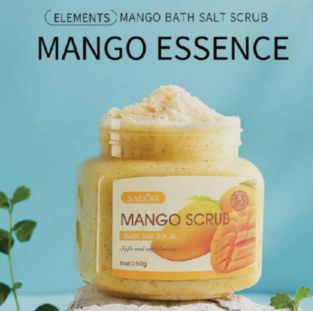 Sadoer Mango Scrub