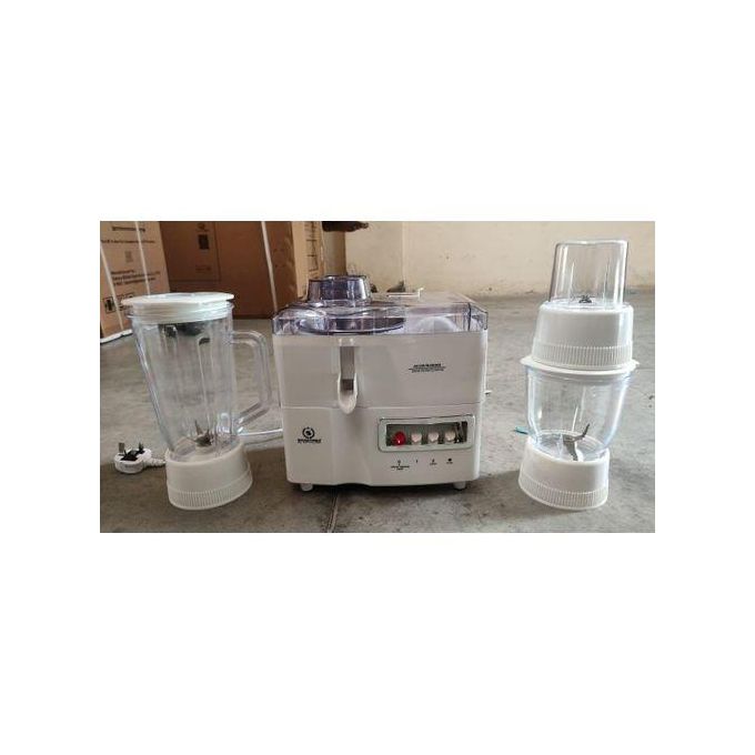 💃 4-in-1 Smart Pro Juicer - Juicer , blender chopper and grinder / 4  in 1 Smart pro Food Processor 💃