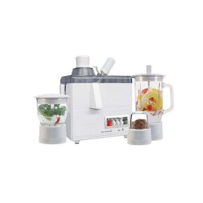 💃 4-in-1 Smart Pro Juicer - Juicer , blender chopper and grinder / 4  in 1 Smart pro Food Processor 💃