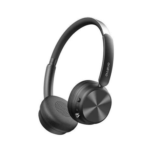Oraimo BoomPop Air OHP-316 Wireless Bluetooth Headphones 80H Playtime HavyBass Sound360 Spatial Audio Type-C Fast Charging Lightweight Headset Kenya