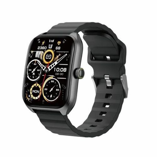 Oraimo Watch Nova 2 Smartwatch AMOLED Display Bluetooth Calling 100 Sports Modes IP68 Waterproof Heart Rate Smart Watch Kenya