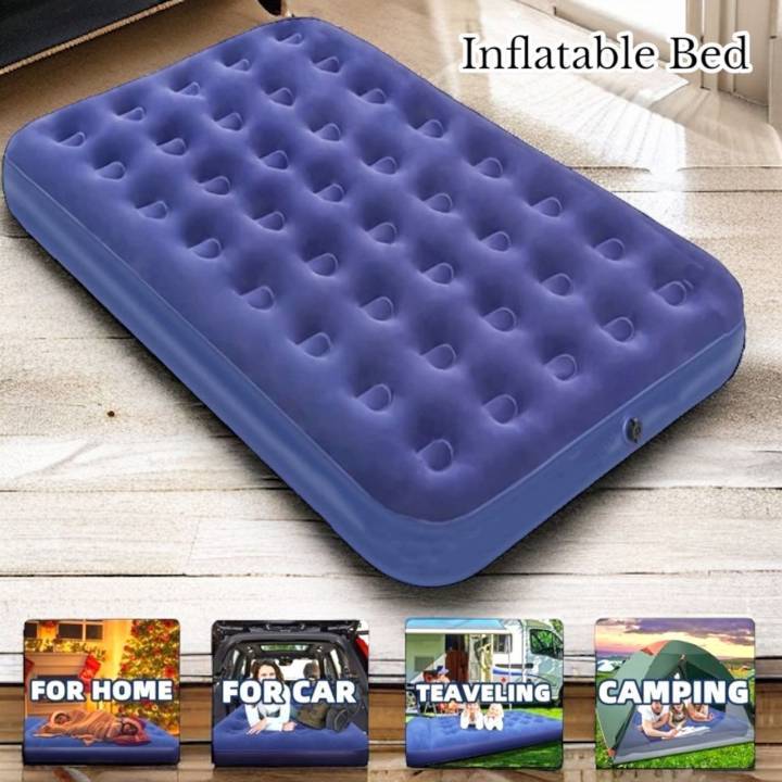 🏴🇰🇪 NEW ARRIVAL – INFLATABLE AIR MATTRESS (PREMIUM COMFORT) 🛏️✨
