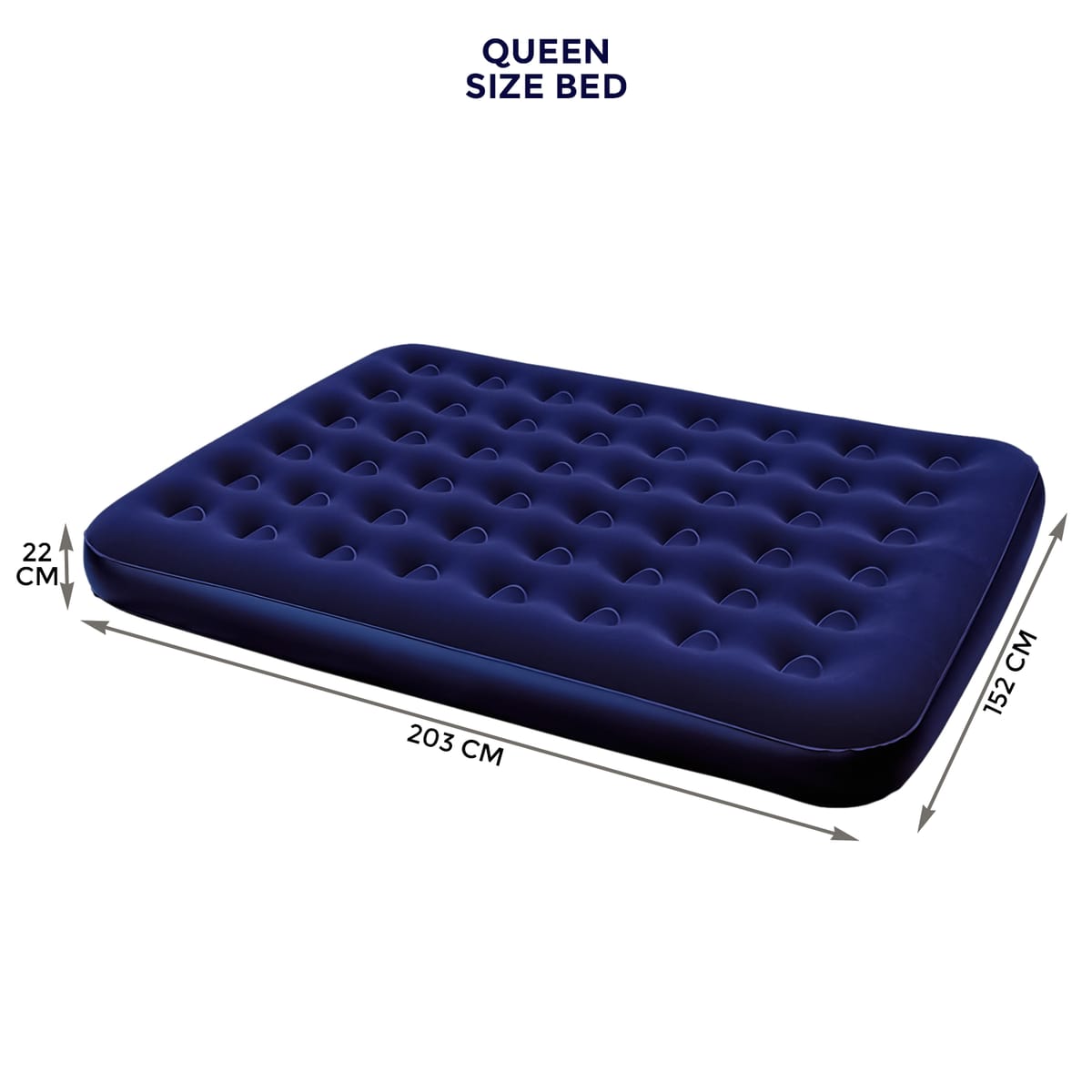 🏴🇰🇪 NEW ARRIVAL – INFLATABLE AIR MATTRESS (PREMIUM COMFORT) 🛏️✨