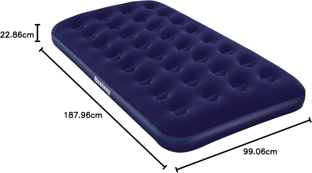 🏴🇰🇪 NEW ARRIVAL – INFLATABLE AIR MATTRESS (PREMIUM COMFORT) 🛏️✨