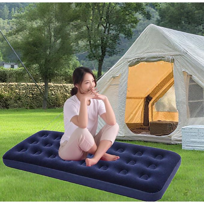 🏴🇰🇪 NEW ARRIVAL – INFLATABLE AIR MATTRESS (PREMIUM COMFORT) 🛏️✨