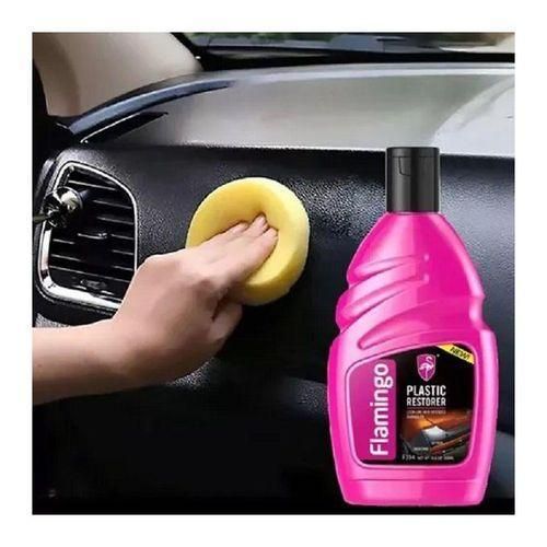 Flamingo Exterior And Interior Plastic Restorer