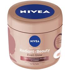 NIVEA RADIANT & BEAUTY EVEN GLOW CREAM