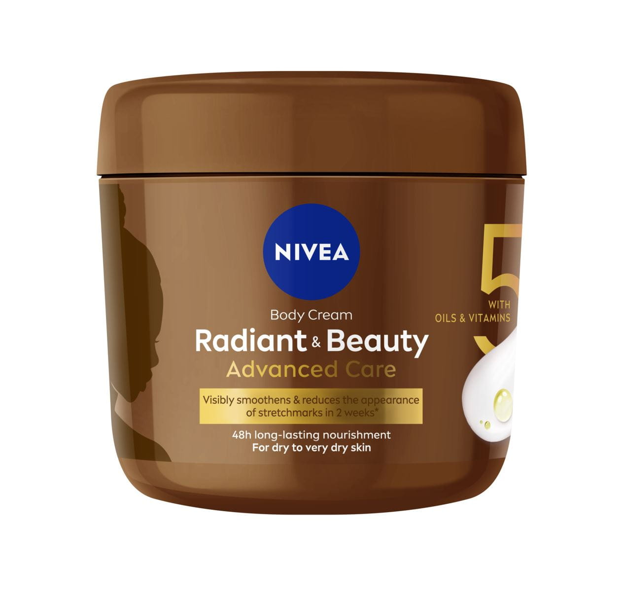 NIVEA RADIANT & BEAUTY ADVANCED CARE CREAM
