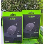 Oraimo PowerDock OWH-1151 15W Magnetic Wireless Charging Pad, MagSafe Compatible, USB-C Fast Wireless Charger for iPhone, Samsung, TECNO & Infinix