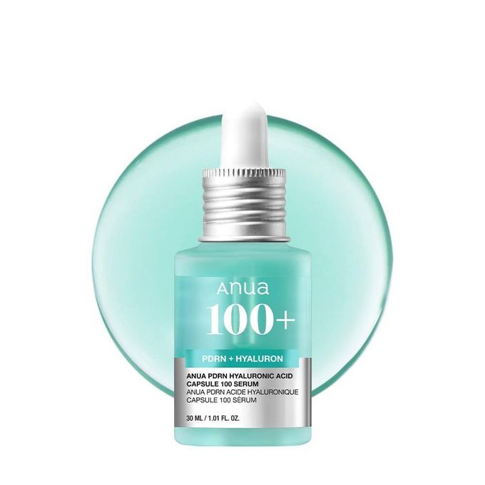 Anua PDRN Hyaluronic Acid Capsule 100+ Serum 30ml