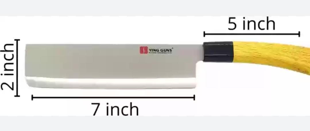 Jinjunli small Bone cleaver knife- built for long-lasting kitchen use,suitable for meat, poultry, and tough ingredients and suitable for meat, poultry, and tough ingredients