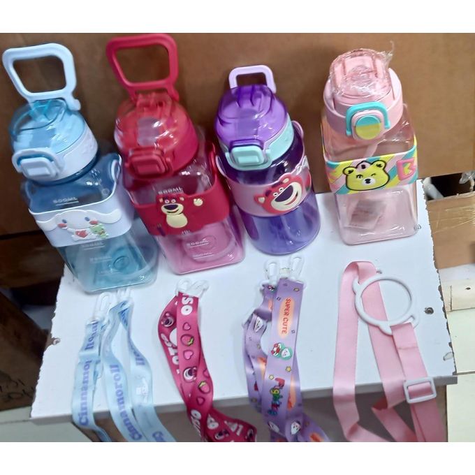 Cute Hello Kids Bottles