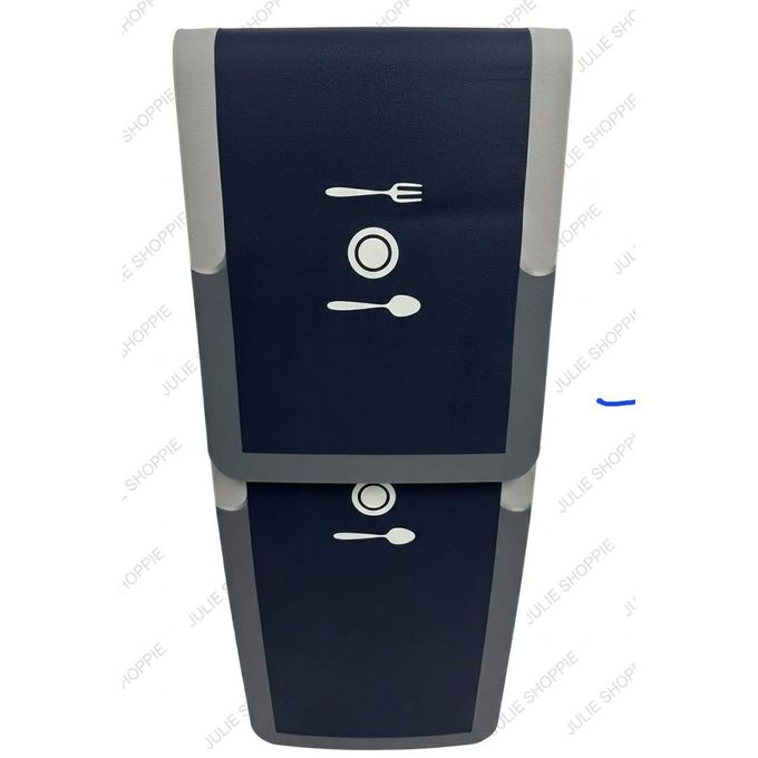 High quality HEAVY grip Rubber underside floor 2pcs set 3D kitchen mat NON SLIP-Ideal for use in the kitchen, these mats help reduce fatigue while standing for long periods, making meal prep