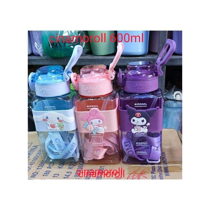 Cute Hello Kids Bottles