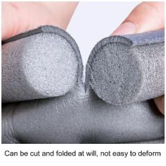 Under The Door Space Sealer Strip