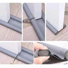 Under The Door Space Sealer Strip