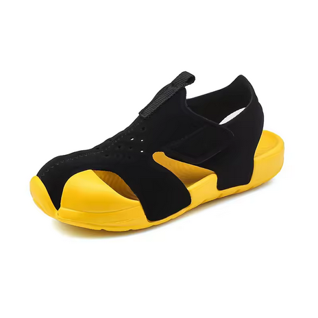 Children Functional Sandals Kids Fashion Shoes Outdoor Non-Slip Summer Baby Beach Shoes Boys and Girls Cool Barefoot Sandals