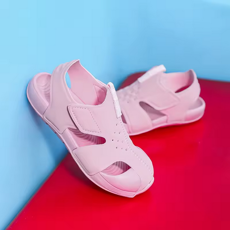 Children Functional Sandals Kids Fashion Shoes Outdoor Non-Slip Summer Baby Beach Shoes Boys and Girls Cool Barefoot Sandals