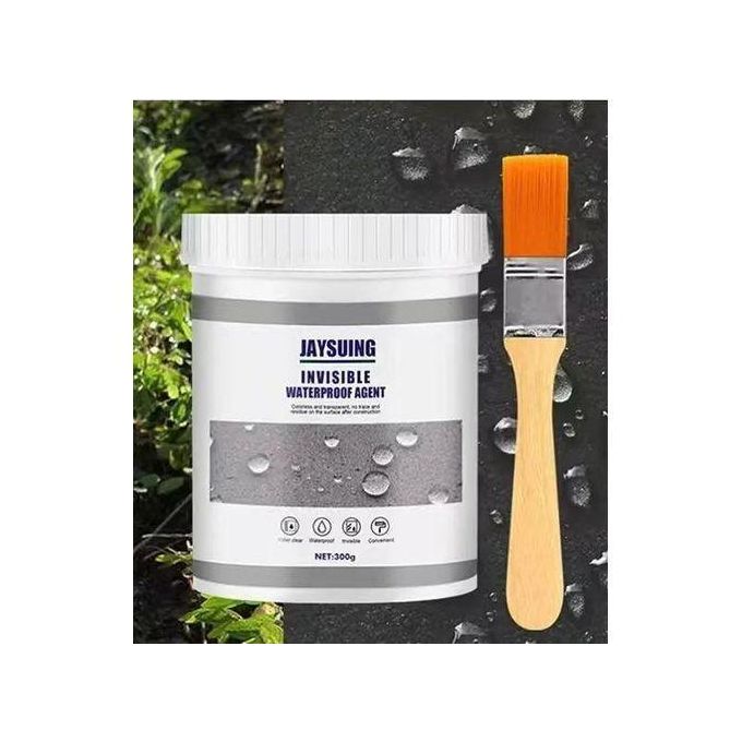 Roof Water Leakage Solution,Waterproof Glue,Sealant Glue,Water Leakage Solution,Waterproof Coating,Water Proof Glue,Transparent Crack Seal, Liquid Rubber for Waterproofing
