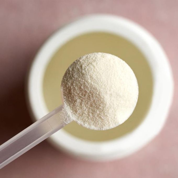 Gluta Master Collagen Glowing Powder - Hair, Skin & Nails Formula (Vanilla)
