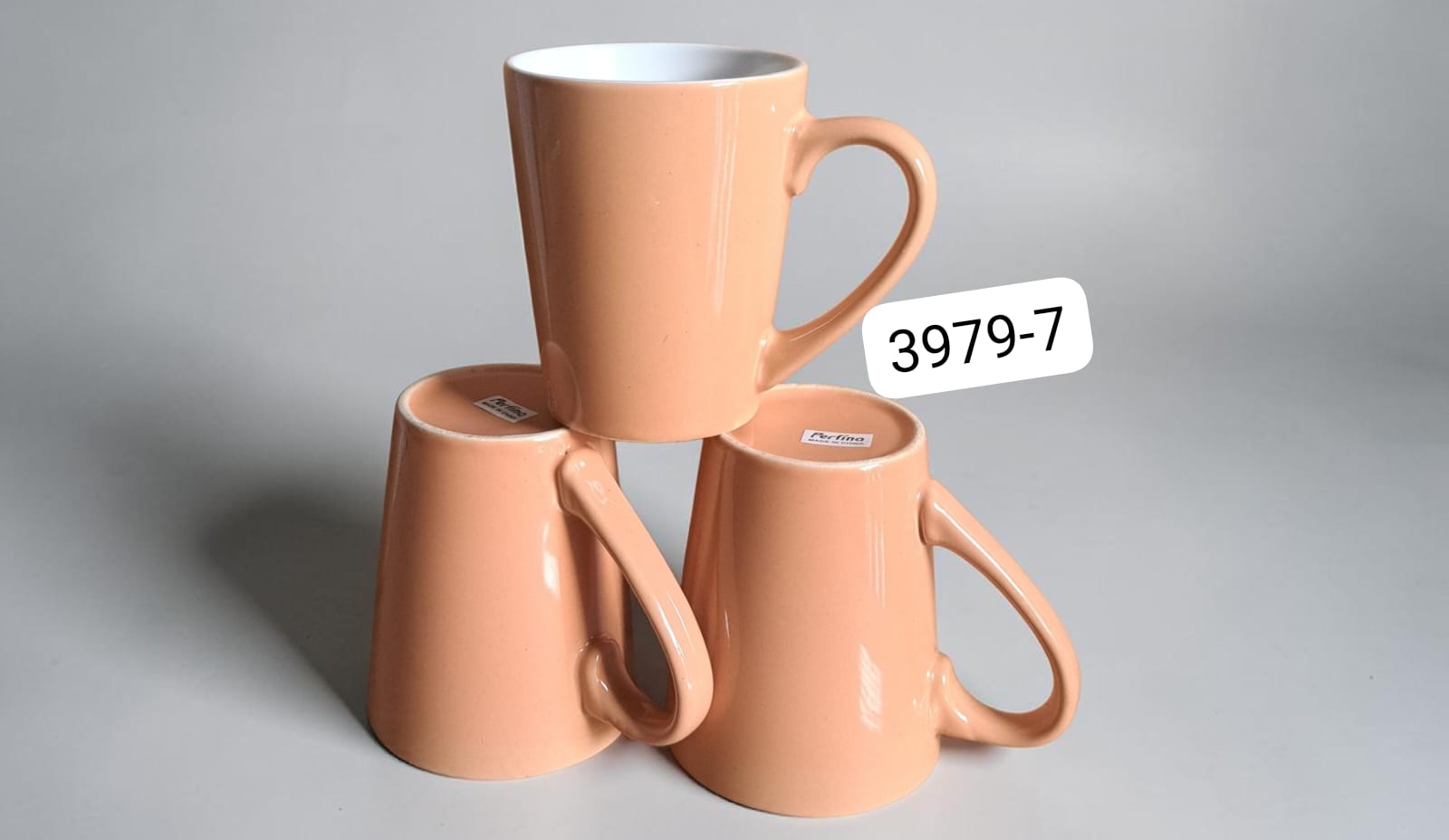 NEW INN‼️🍵Ceramic Beautiful And Classy Mugs/Cups For Tea/Coffee-Set(6)🍵Quality Chip resistant ceramic material
Each diner style coffee mug is made of premium lead-free and BPA free food grade cerami
