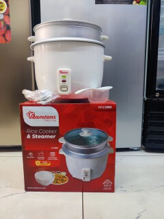 RICE COOKER🔥 Ramtons Rice Cooker & Steamer – Perfect Rice Every Time 🍚, Make perfect rice effortlessly with the Ramtons,Rice Cooker! 🍽️ This reliable cooker delivers fluffy, evenly cooked rice ever
