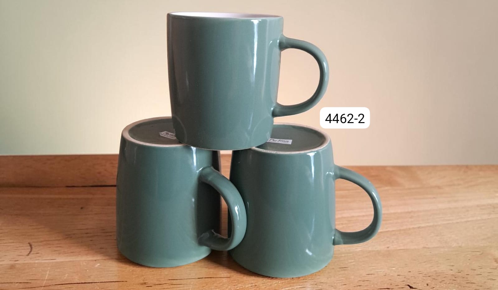 NEW INN‼️🍵Ceramic Beautiful And Classy Mugs/Cups For Tea/Coffee-Set(6)🍵Quality Chip resistant ceramic material
Each diner style coffee mug is made of premium lead-free and BPA free food grade cerami