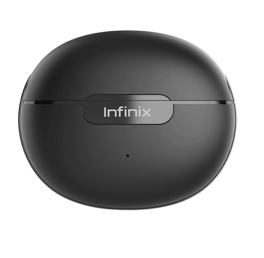 Infinix XBuds H5 (XE36) True Wireless Earphones, Bluetooth 6.0 Earbuds with 30H Playtime, Dual-Device Connect & AI ENC Clear Calls