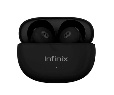 Infinix XBuds 3 (XE31) True Wireless Earphones, Bluetooth 5.3 Earbuds with 30H Playtime & AI ENC Clear Calls