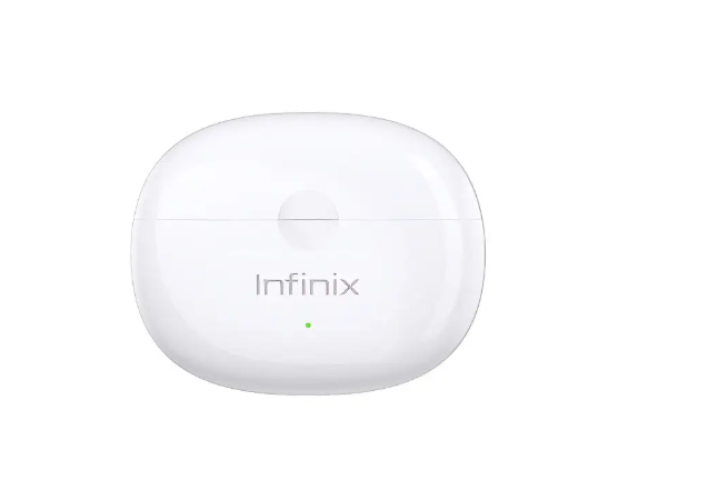 Infinix XBuds 3 (XE31) True Wireless Earphones, Bluetooth 5.3 Earbuds with 30H Playtime & AI ENC Clear Calls