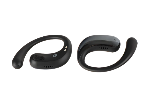 Infinix ZLoop 4 (X04G)  Open-Ear Wireless Earphones, Bluetooth 6.0 Sport Earbuds with 25H Playtime & AI ENC Noise Cancellation